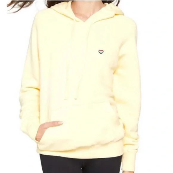 Spiritual Gangster Yellow Hoodie Small - Picture 3 of 7